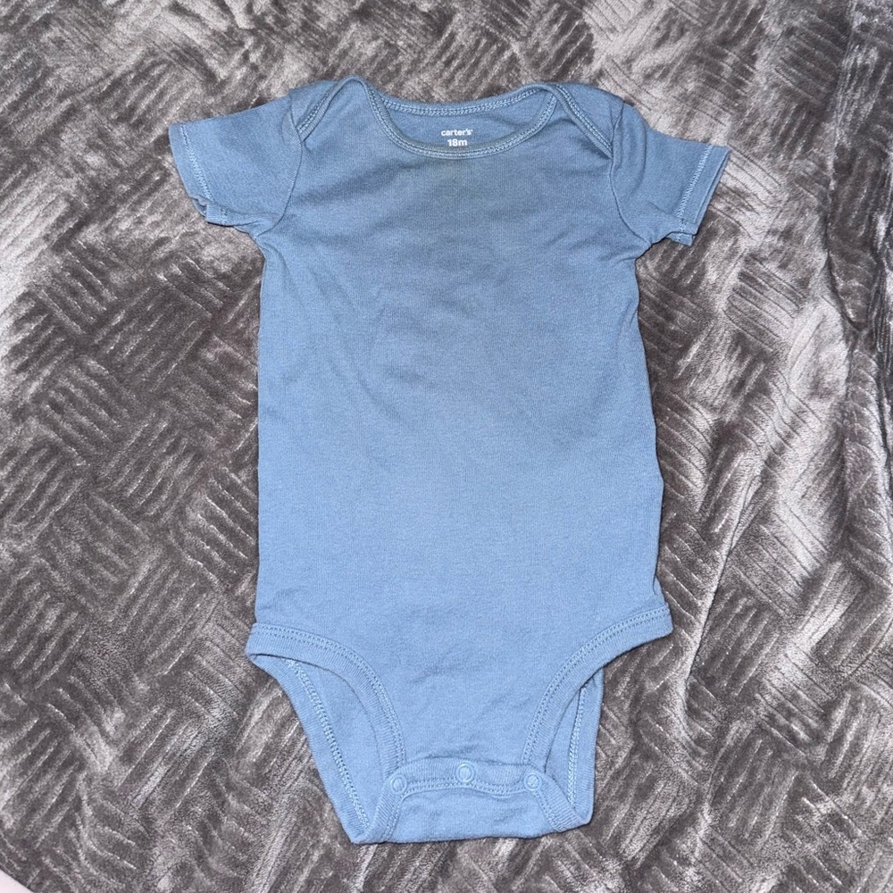 2 Pack! Carters Onsies